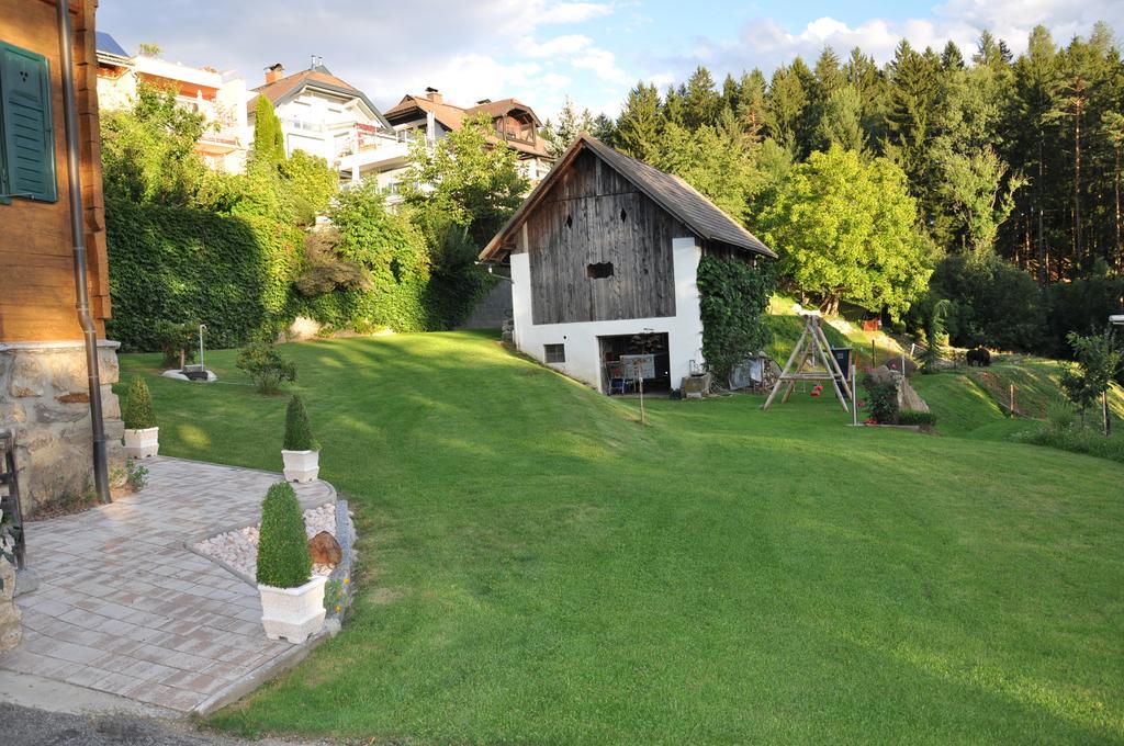 Ferienhaus Sapplerhof 米尔施塔特 客房 照片