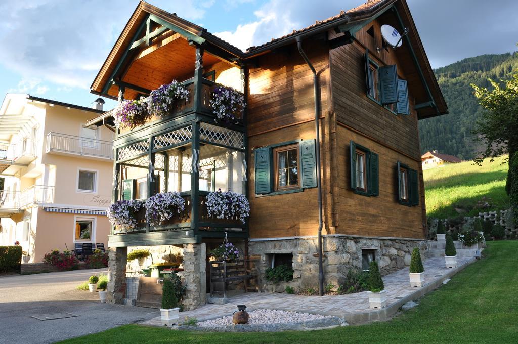 Ferienhaus Sapplerhof 米尔施塔特 客房 照片